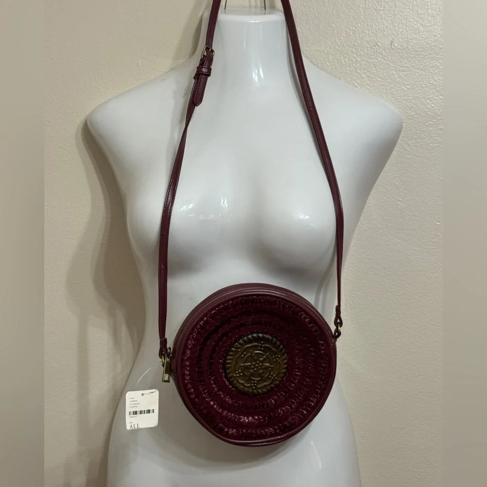 Free‎ People Tambourine Roundy Crossbody
